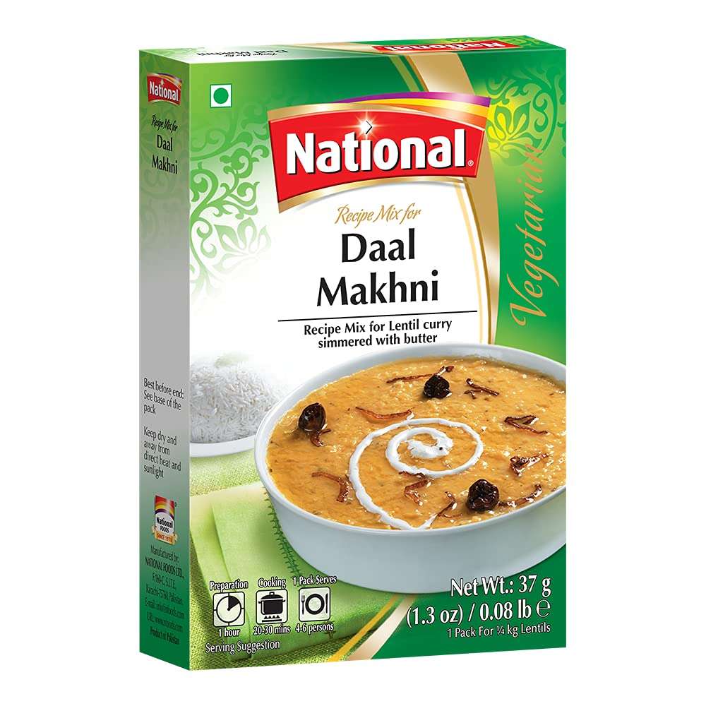 Version 1.0.0 National Daal Makhni - Image 1