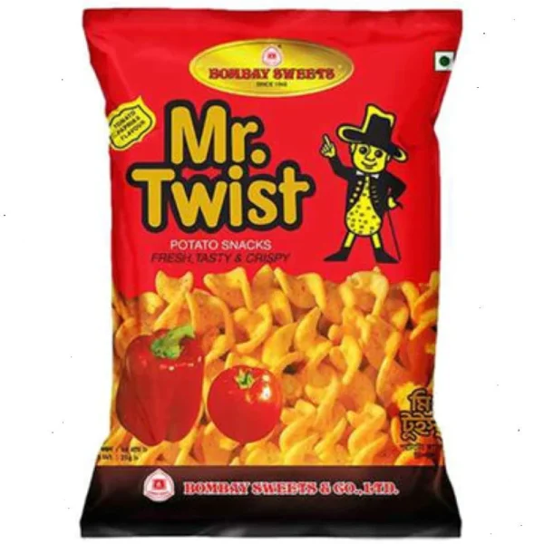 Mr. Twist