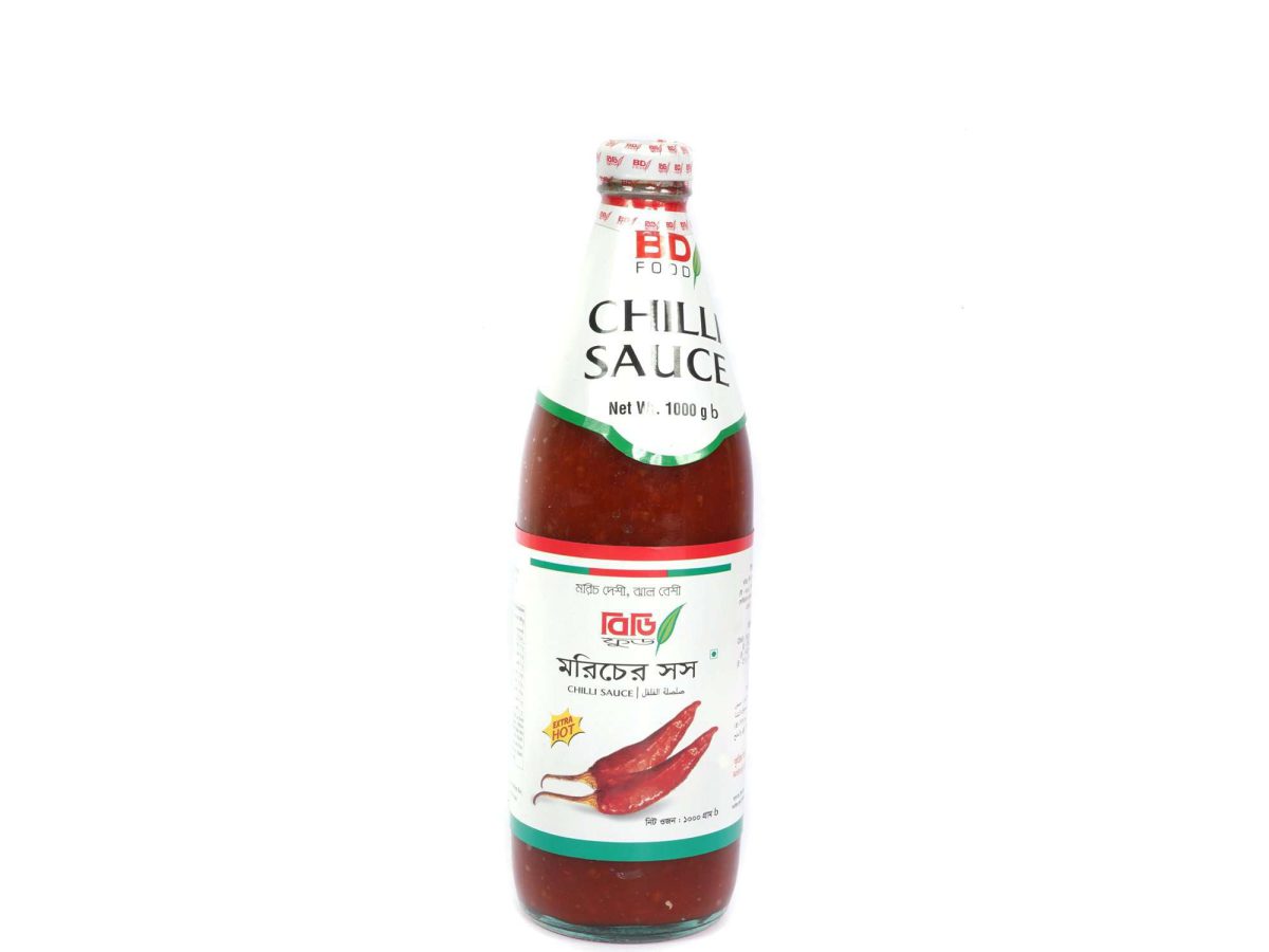 BD Chilli sauce - Image 1