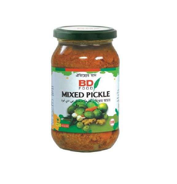 BD Food Mixed Pickle