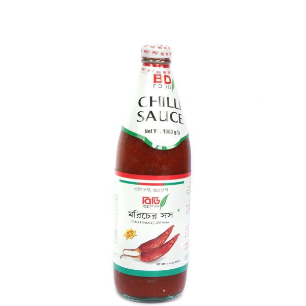BD Chilli sauce