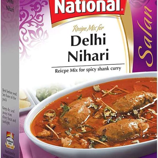 National Delhi Nihari