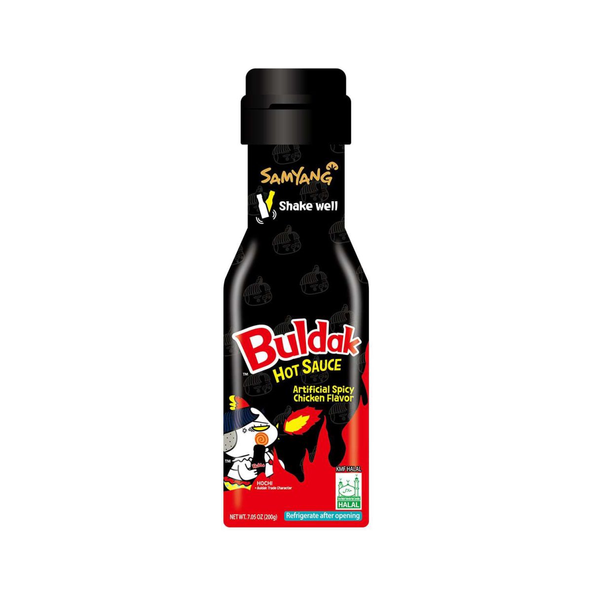 Buldak Hot Chilli Sauce - Image 1