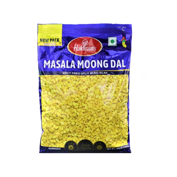 HR Masala Moong Dal