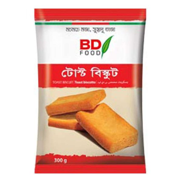 BD Food Toast Biscuit
