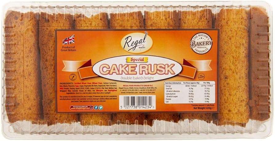 222222.jpg Regal Special Cake Rusk - Image 1