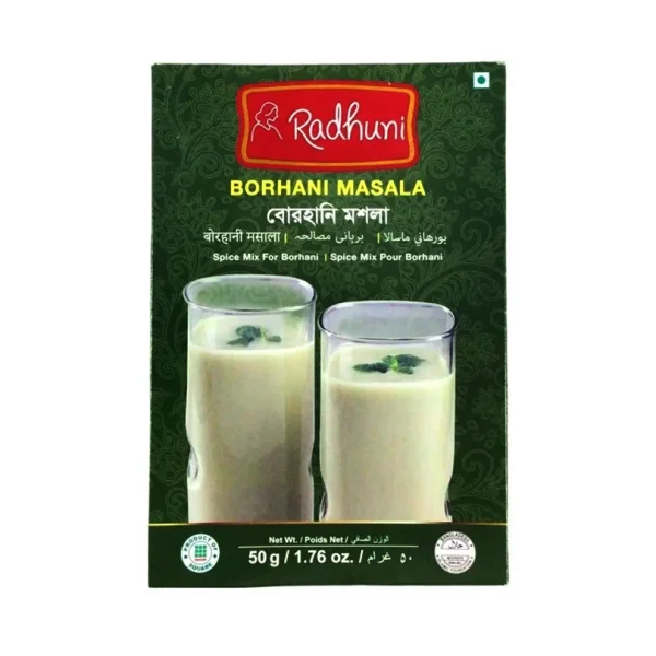 Radhuni Borhani Mix