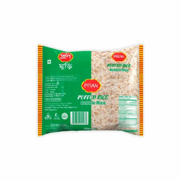 Pran Puffed Rice
