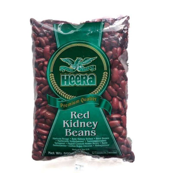 Heera Red Kidney Beans