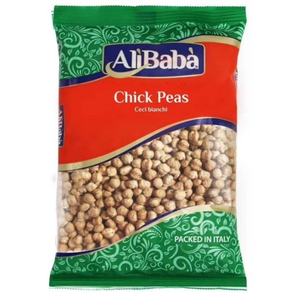 Alibaba Chickpeas