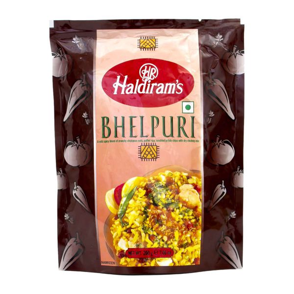 HR Bhelpuri