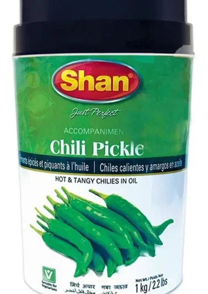 Shan Chilli Pickle