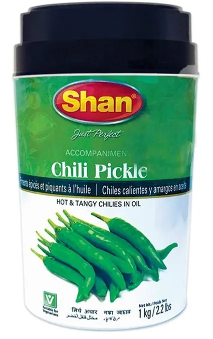 555.webp Shan Chilli Pickle - Image 1