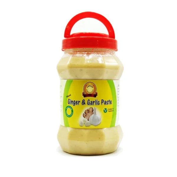Annam Ginger Garlic Paste(500g)