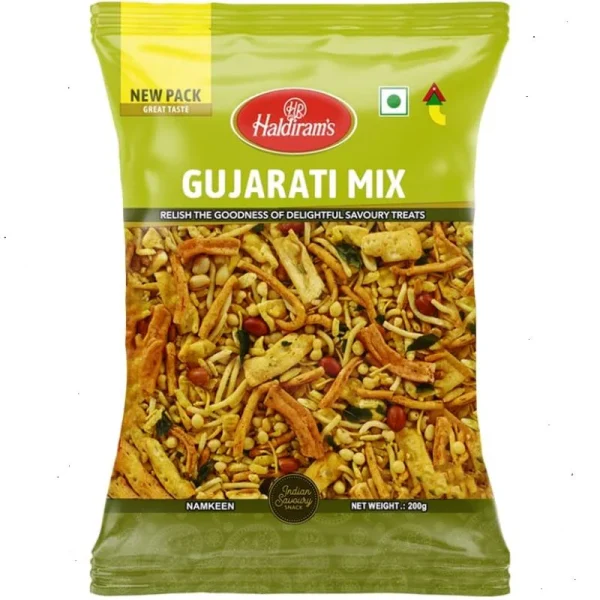 HR Gujrati Mix