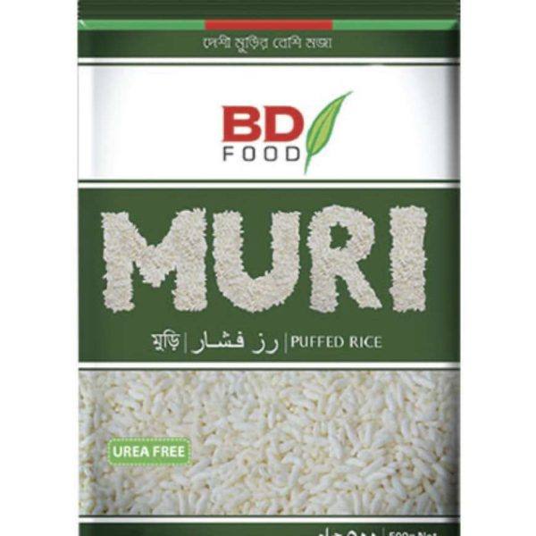 BD Food Puffed Rice