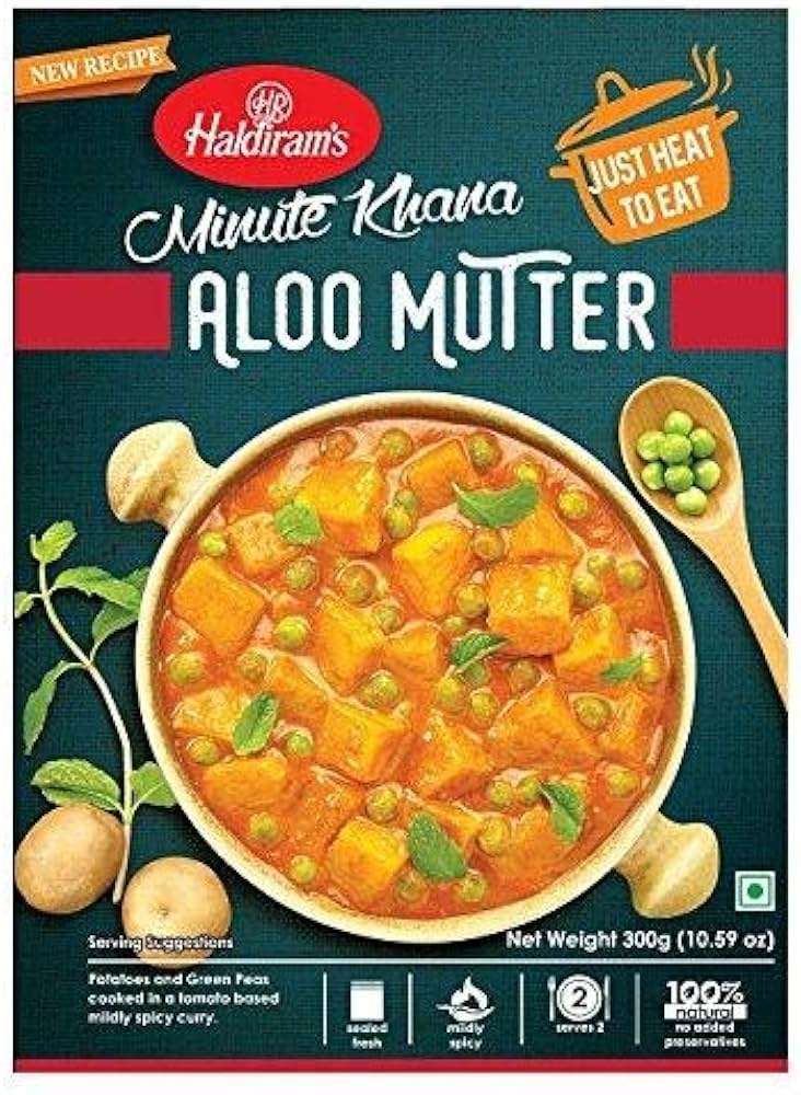 756.jpg HR Minute Khana Aloo Mutter - Image 1