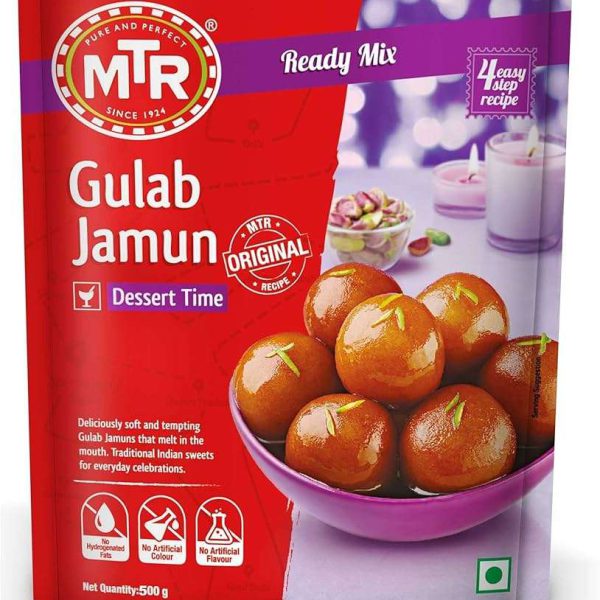 MTR Gulab Jamun Powder(500g)