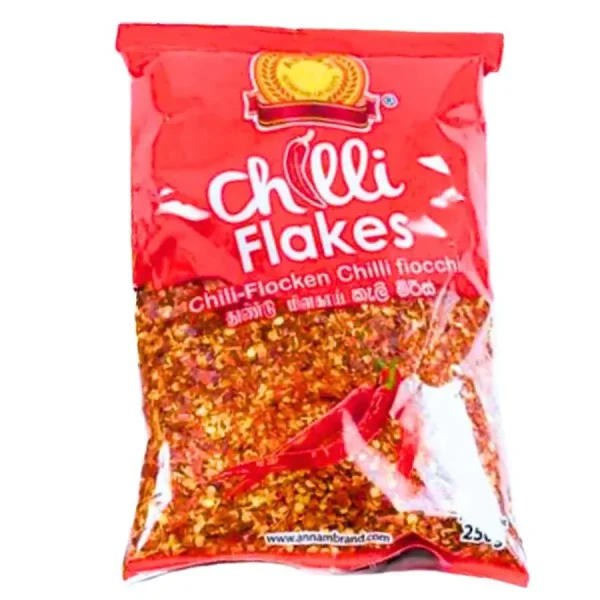 Annam Chilli Flakes