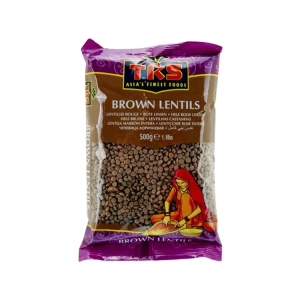 TRS Brown Lentils
