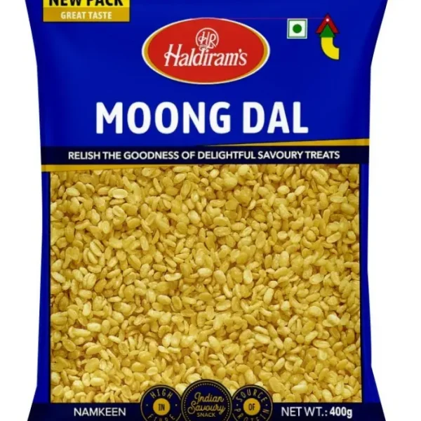 HR Moong Dal