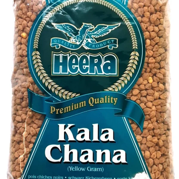 Heera Kala Chana
