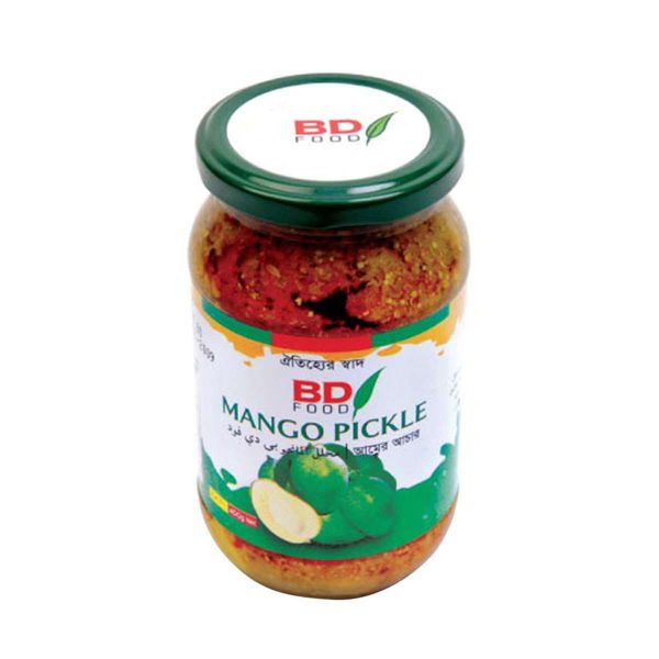 BD Food Mango Pickle