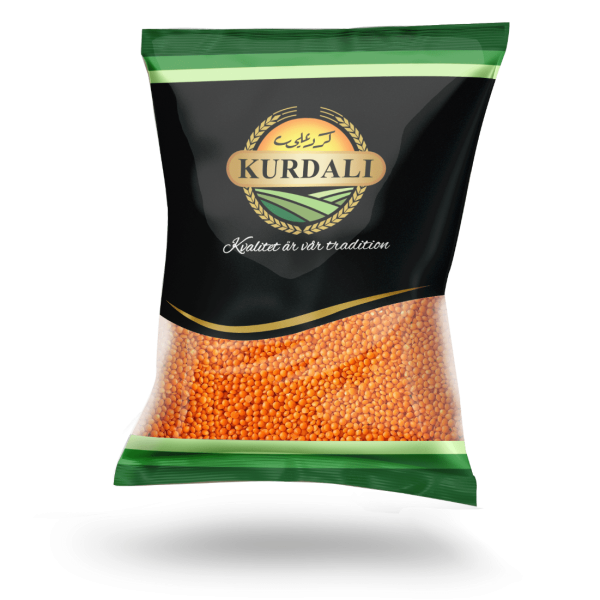 Kurdali Red Split Lentils