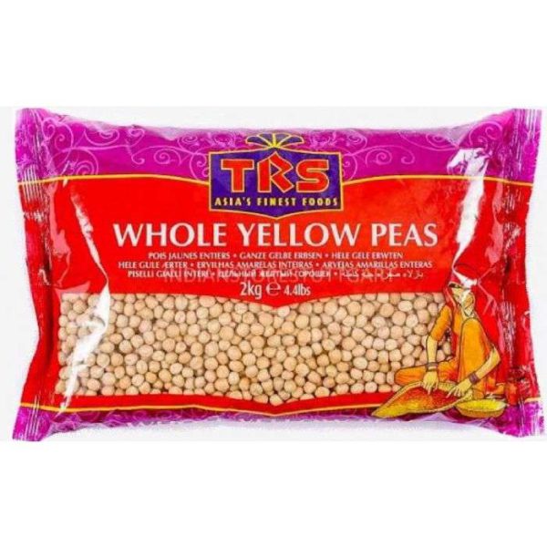 TRS Whole Yellow Peas