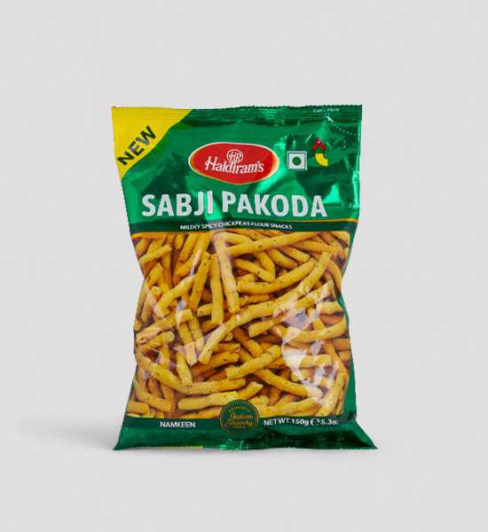 HR Sabji Pakoda