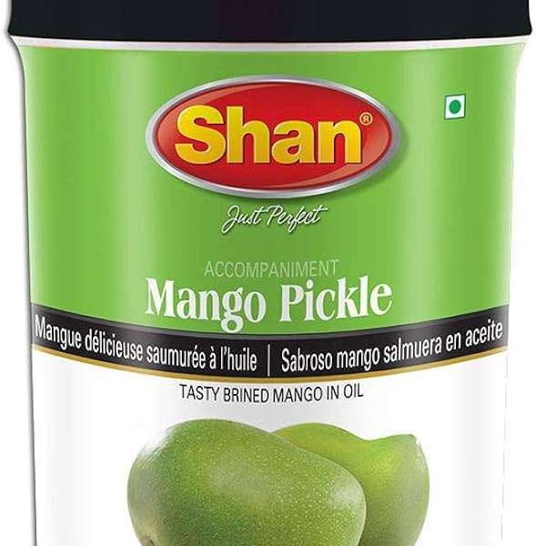 Shan Mango Pickle