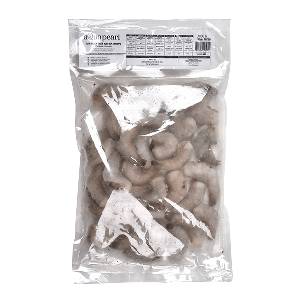 AQUA-PEARL-BLACK-TIGER-SHRIMP-HLSO 16/20