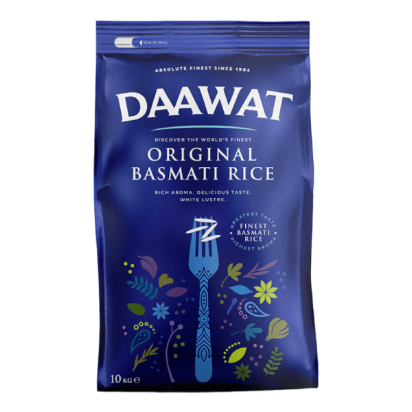 Daawat Basmati Rice