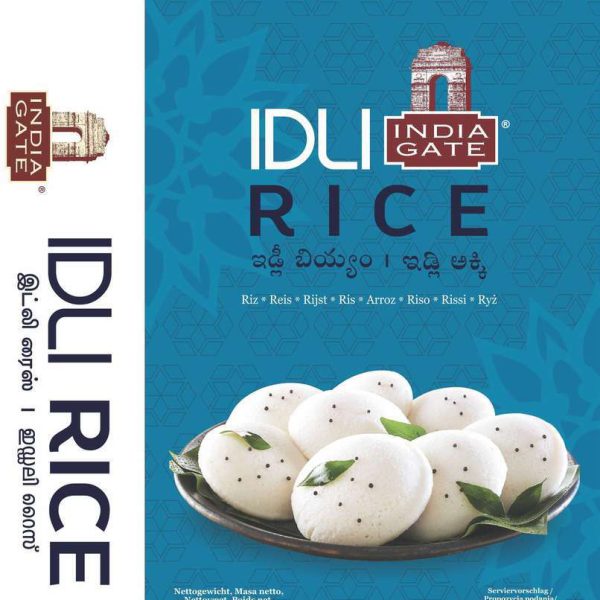 INDIA GATE IDLI RICE 5 KG