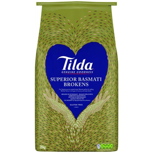 Tilda Broken Basmati Rice