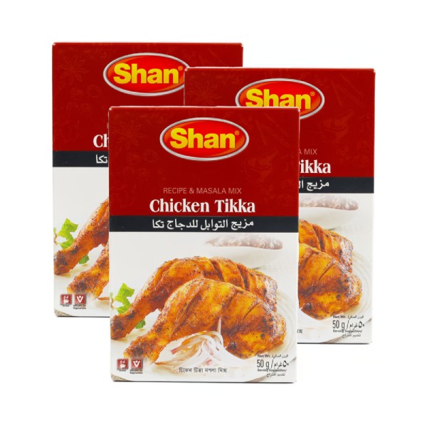 Shan Chicken Tikka Shan Chicken Tikka - Image 1