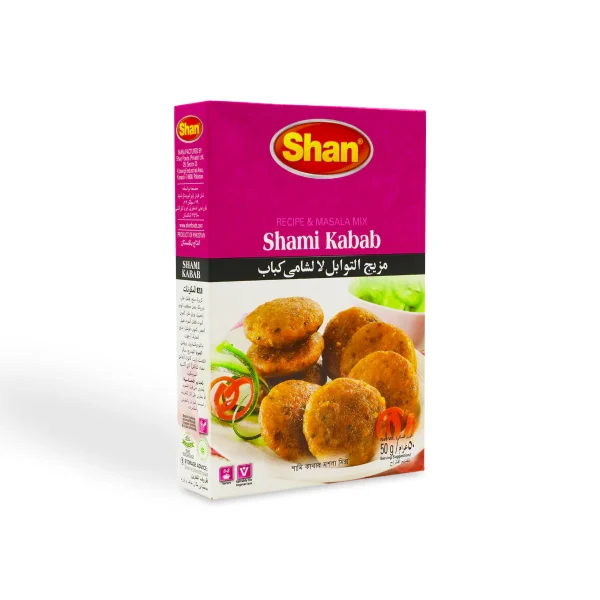 Shan Shami Kebab