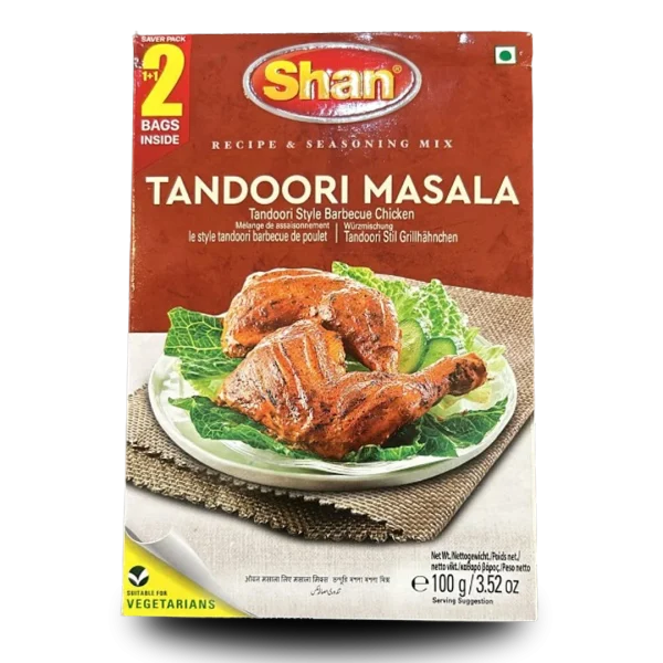 Shan Tandoori Masala (2bags)