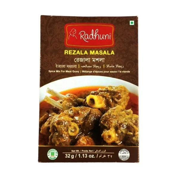 Radhuni Rezala Masala