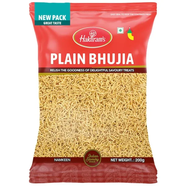 HR Plain Bhujia