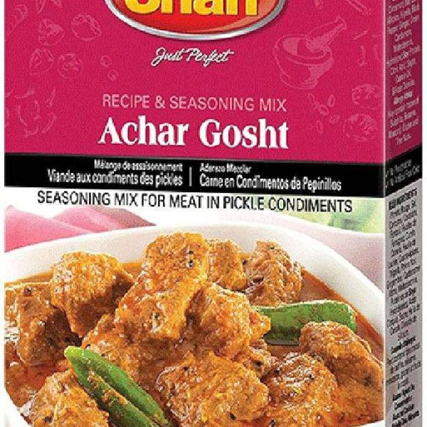 Shan Achar Gosht