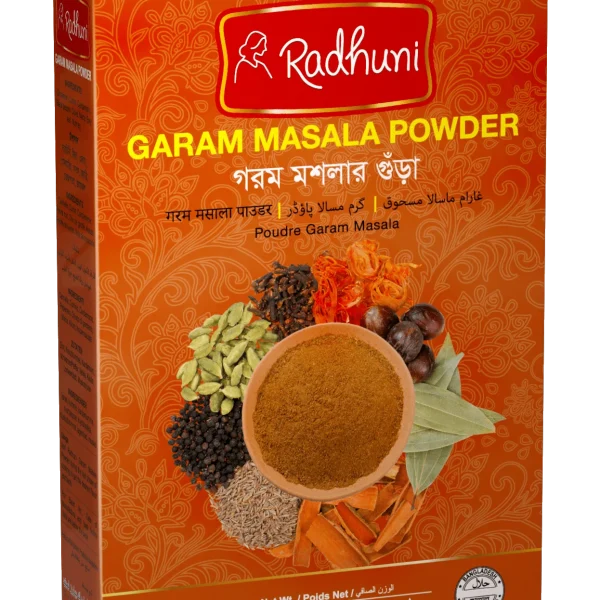 Radhuni Garam Masala Powder