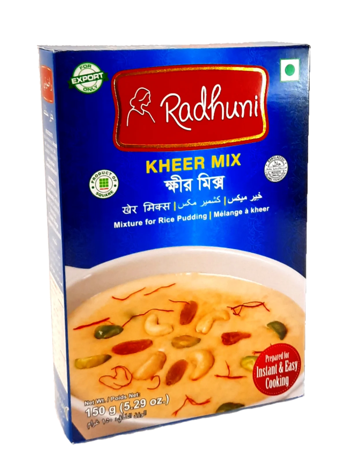 Radhuni Kheer Mix - Image 1