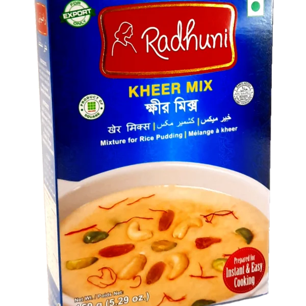 Radhuni Kheer Mix
