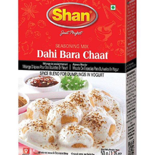 Shan Dahi Bara Chaat