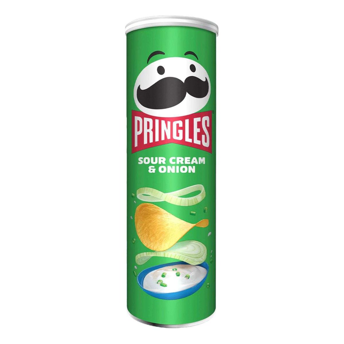 Pringles Sour Cream & Onion - Image 1