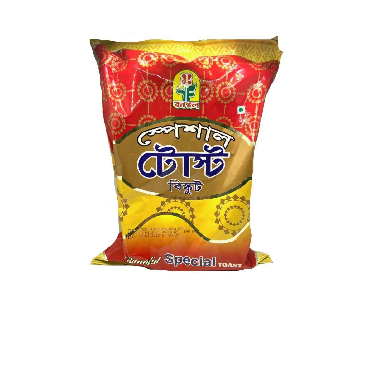 Banoful Special Toast - Image 1