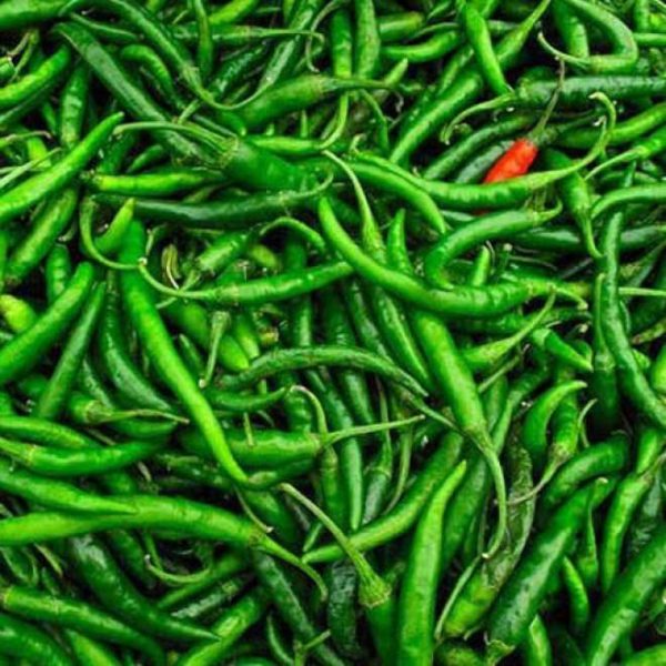Green Chilies (Per Kg)
