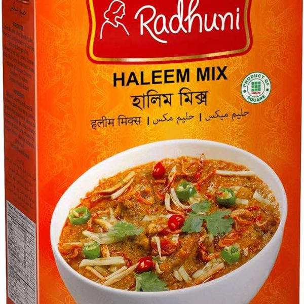 Radhuni Haleem Mix
