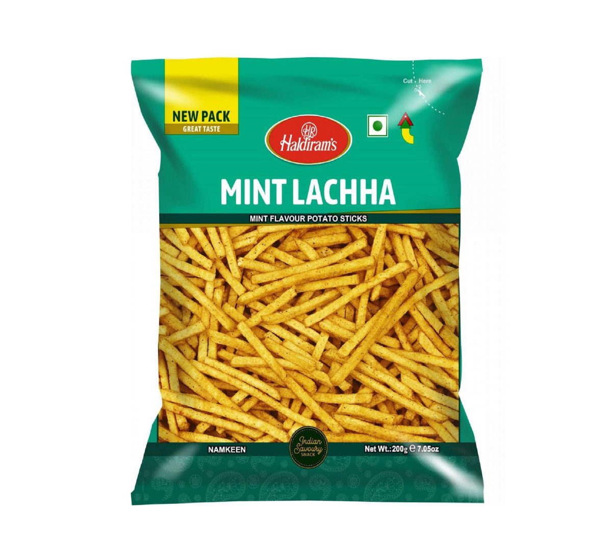 HR Mint Laccha - Image 1